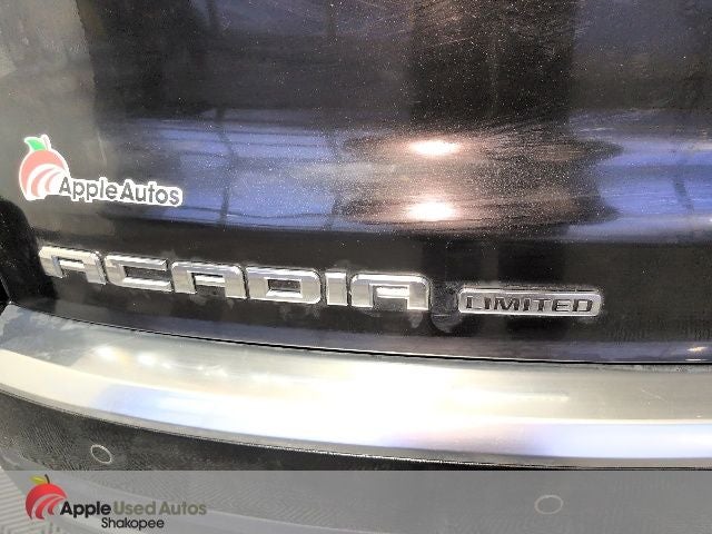 2017 GMC Acadia Limited Limited