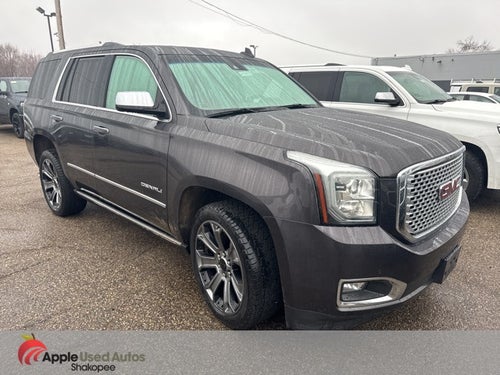2016 GMC Yukon Denali