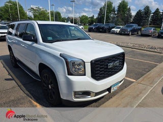 2019 GMC Yukon XL SLT
