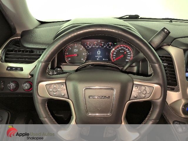 2015 GMC Yukon XL Denali