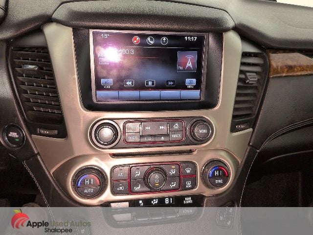 2015 GMC Yukon XL Denali