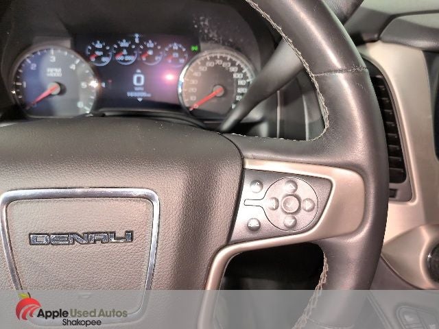 2015 GMC Yukon XL Denali