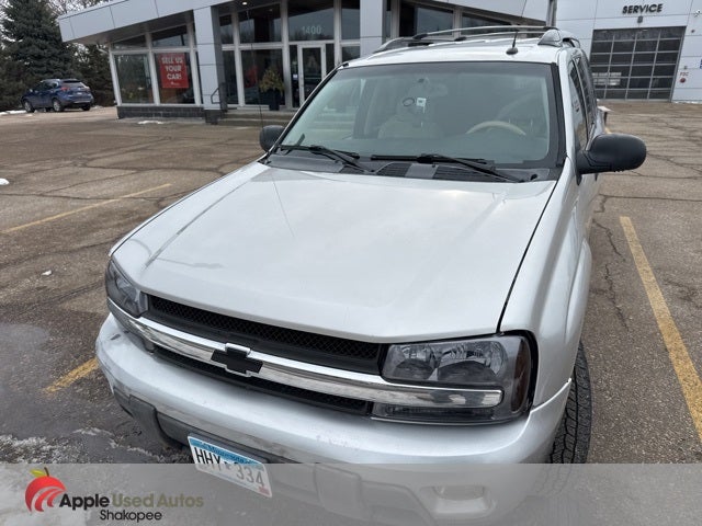 2005 Chevrolet TrailBlazer EXT LS
