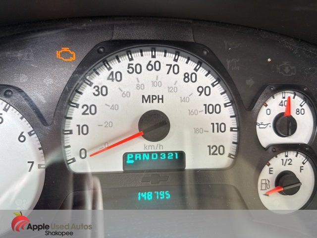 2005 Chevrolet TrailBlazer EXT LS