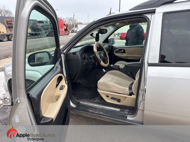 2005 Chevrolet TrailBlazer EXT LS