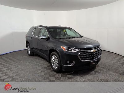 2018 Chevrolet Traverse LT Cloth w/1LT