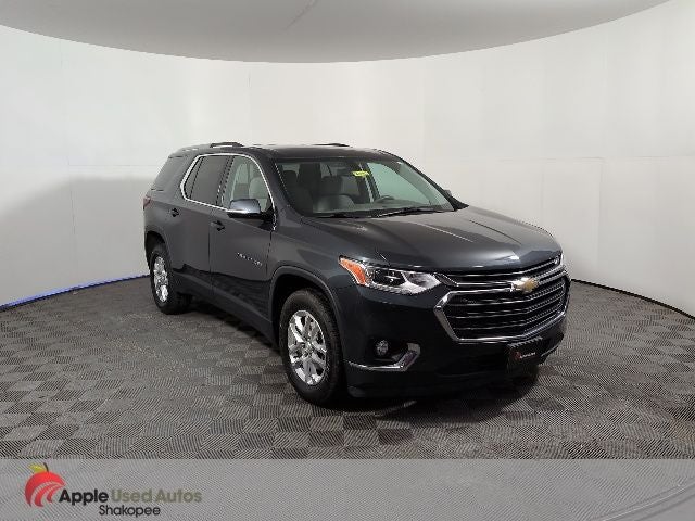 2018 Chevrolet Traverse LT Cloth w/1LT