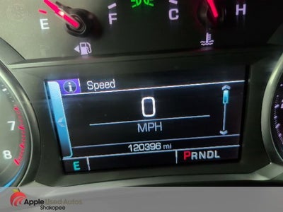 2018 Chevrolet Traverse LT Cloth w/1LT