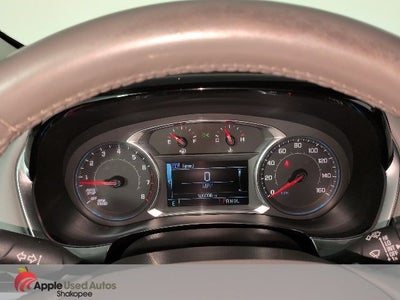 2018 Chevrolet Traverse LT Cloth w/1LT