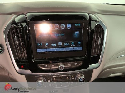 2018 Chevrolet Traverse LT Cloth w/1LT