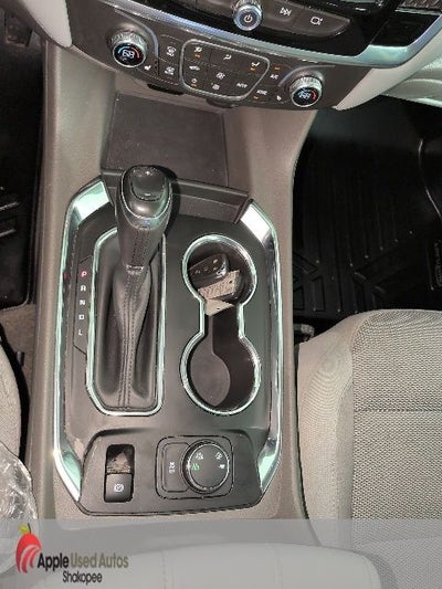 2018 Chevrolet Traverse LT Cloth w/1LT