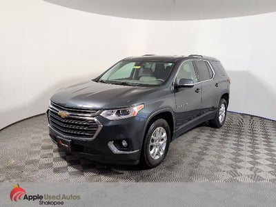 2018 Chevrolet Traverse LT Cloth w/1LT