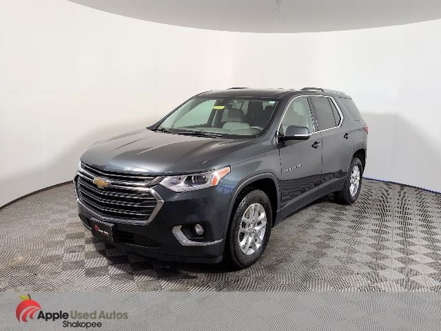 2018 Chevrolet Traverse LT Cloth w/1LT