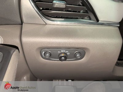 2018 Chevrolet Traverse LT Cloth w/1LT