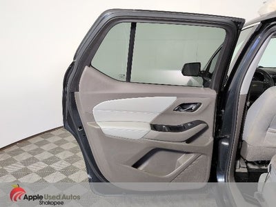 2018 Chevrolet Traverse LT Cloth w/1LT