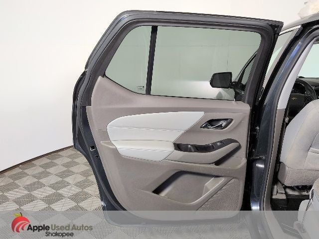 2018 Chevrolet Traverse LT Cloth w/1LT