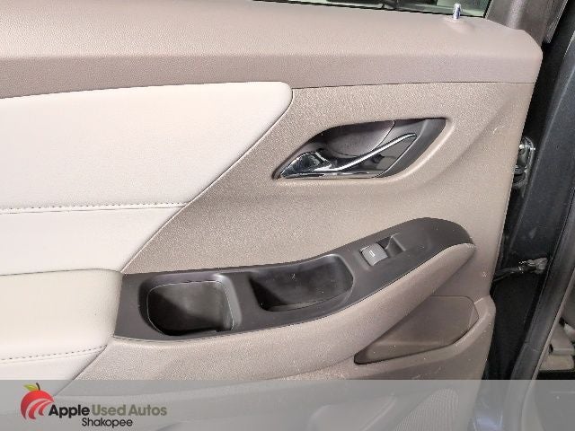 2018 Chevrolet Traverse LT Cloth w/1LT