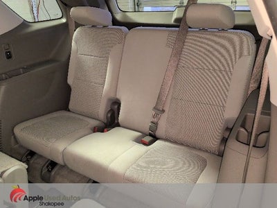 2018 Chevrolet Traverse LT Cloth w/1LT