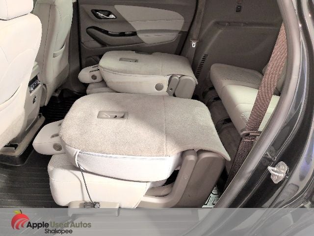2018 Chevrolet Traverse LT Cloth w/1LT