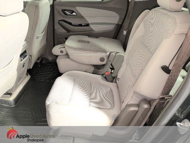 2018 Chevrolet Traverse LT Cloth w/1LT