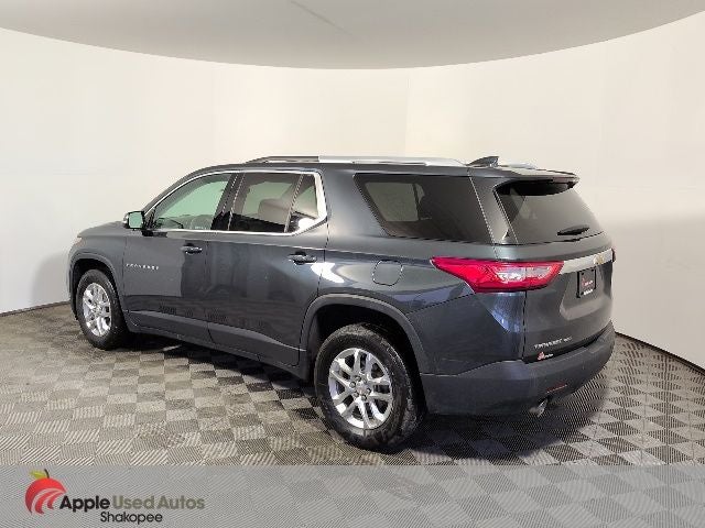2018 Chevrolet Traverse LT Cloth w/1LT