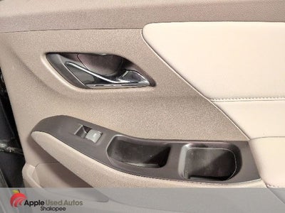 2018 Chevrolet Traverse LT Cloth w/1LT