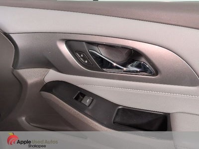2018 Chevrolet Traverse LT Cloth w/1LT
