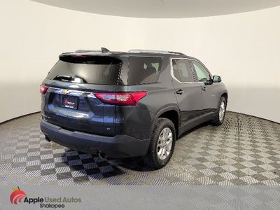 2018 Chevrolet Traverse LT Cloth w/1LT