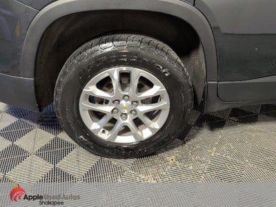 2018 Chevrolet Traverse LT Cloth w/1LT