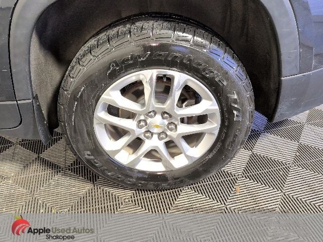 2018 Chevrolet Traverse LT Cloth w/1LT