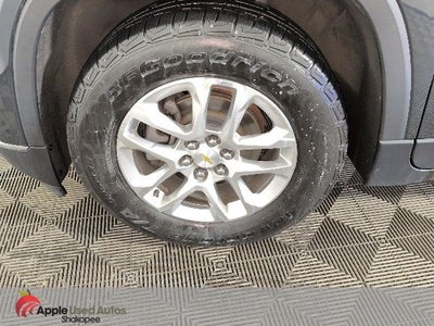 2018 Chevrolet Traverse LT Cloth w/1LT