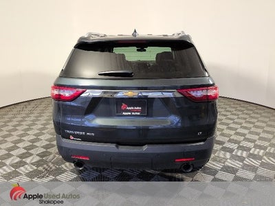 2018 Chevrolet Traverse LT Cloth w/1LT
