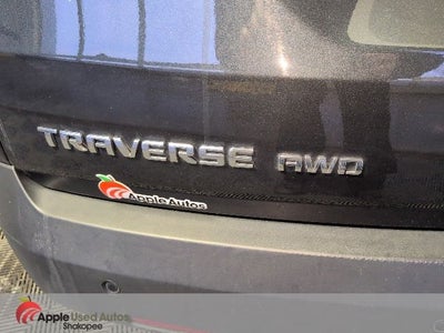 2018 Chevrolet Traverse LT Cloth w/1LT