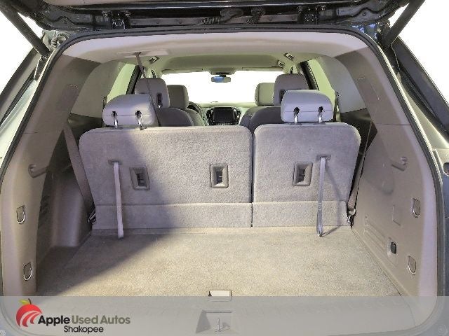 2018 Chevrolet Traverse LT Cloth w/1LT