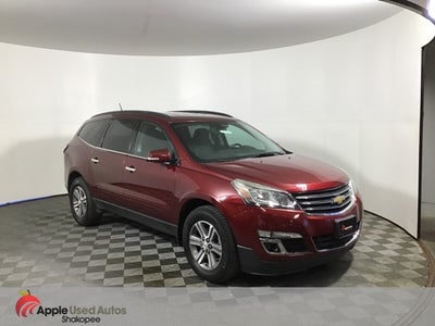 2016 Chevrolet Traverse LT 1LT