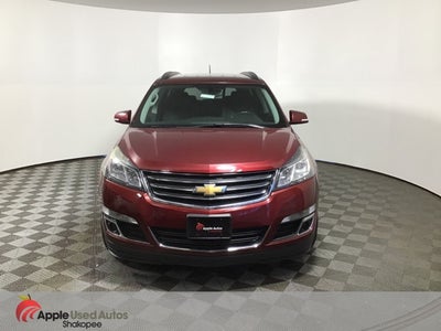2016 Chevrolet Traverse LT 1LT
