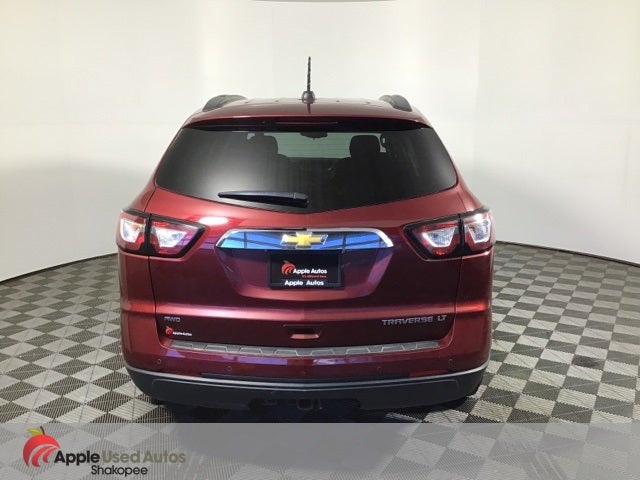 2016 Chevrolet Traverse LT 1LT