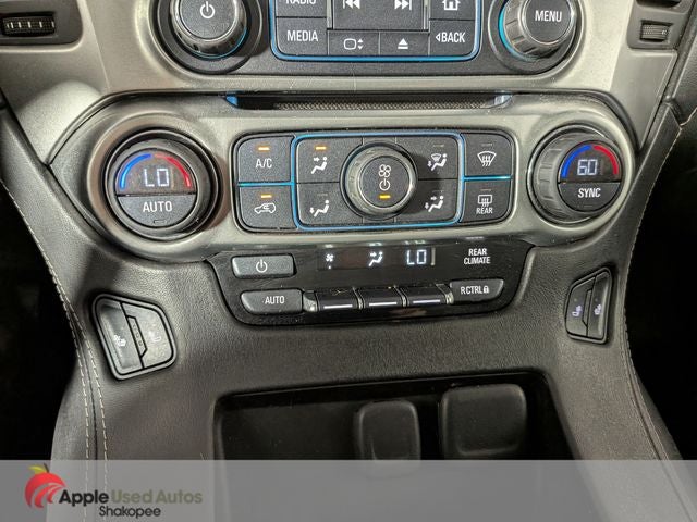 2016 Chevrolet Tahoe LT