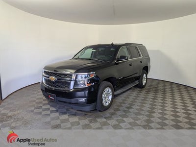 2016 Chevrolet Tahoe LT