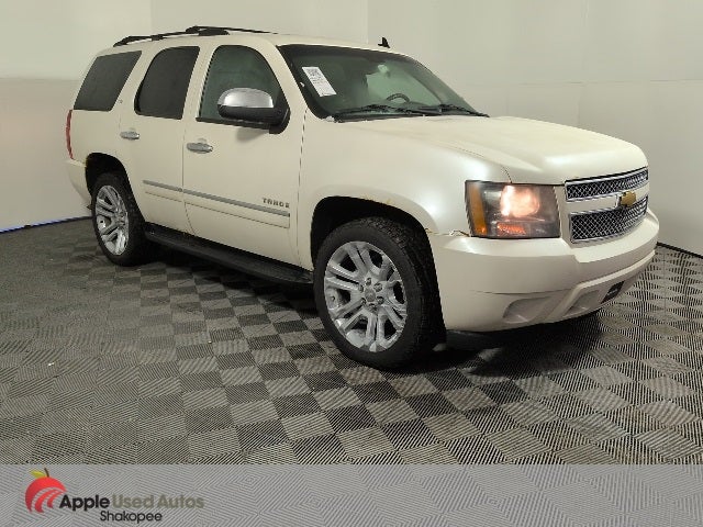 2011 Chevrolet Tahoe LTZ