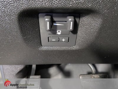 2011 Chevrolet Tahoe LTZ