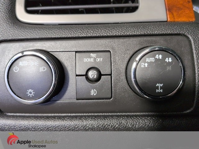 2011 Chevrolet Tahoe LTZ