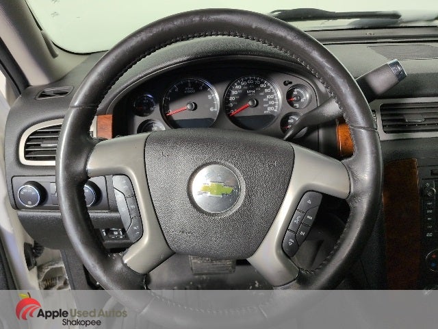 2011 Chevrolet Tahoe LTZ