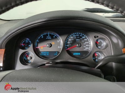 2011 Chevrolet Tahoe LTZ