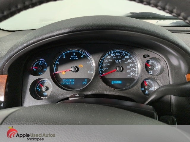 2011 Chevrolet Tahoe LTZ