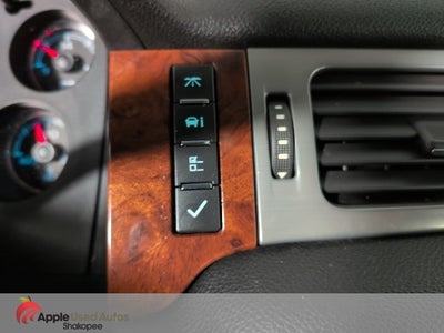 2011 Chevrolet Tahoe LTZ