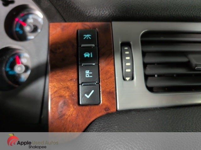 2011 Chevrolet Tahoe LTZ