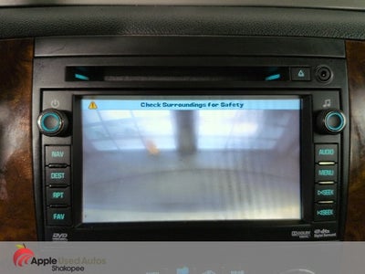 2011 Chevrolet Tahoe LTZ