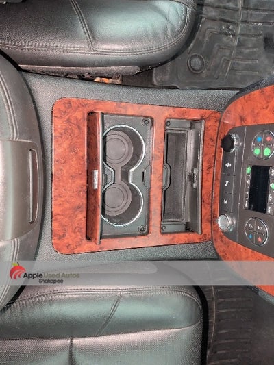 2011 Chevrolet Tahoe LTZ