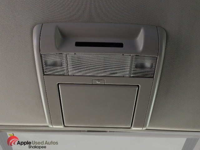 2011 Chevrolet Tahoe LTZ